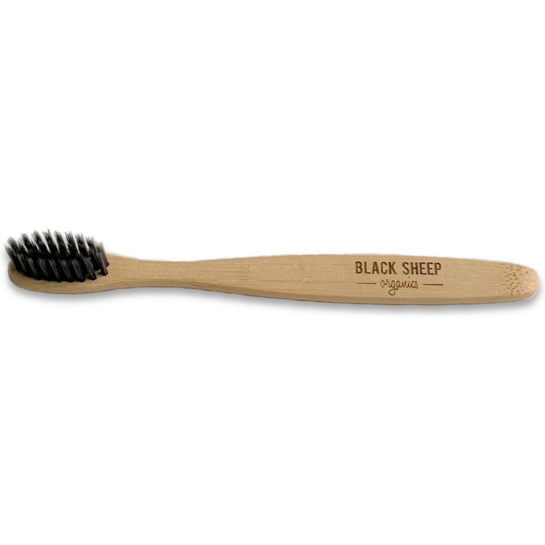 Black Sheep Organics Bamboo Dog Toothbrush