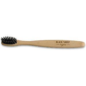 Black Sheep Organics Bamboo Dog Toothbrush