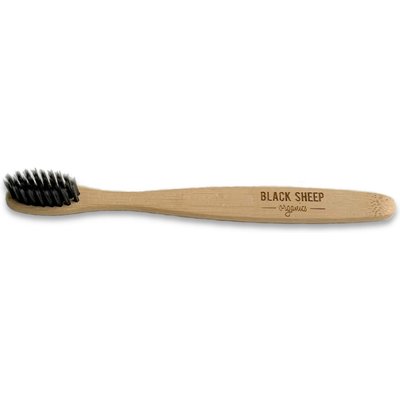 Black Sheep Organics Black Sheep Organics Bamboo Dog Toothbrush