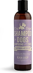 Black Sheep Organics Lavender & Geranium Scent Dog Shampoo, 8-fl oz bottle