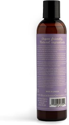 Show full view: Black Sheep Organics Lavender & Geranium Scent Dog Shampoo, 8-fl oz bottle slide 2 of 2