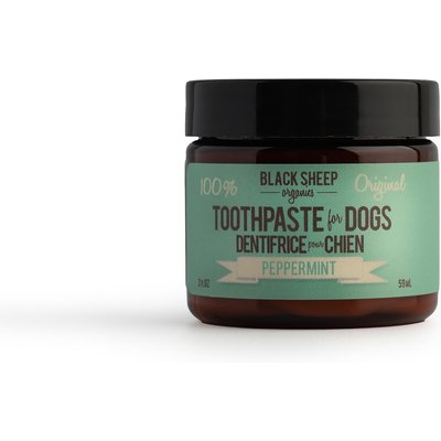 Black Sheep Organics Black Sheep Organics Peppermint Flavor Dog Toothpaste, 2-oz jar