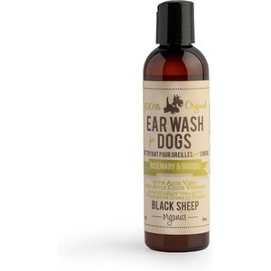 Black Sheep Organics Rosemary & Naiouli Dog Ear Wash, 4-fl oz bottle