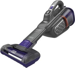 Black+Decker Dustbuster AdvancedClean+ Pet Cordless Hand Vacuum Cleaner