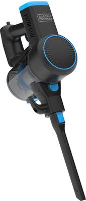 Show full view: Black+Decker PowerSeries & Corded Stick Vacuum, Black slide 7 of 7