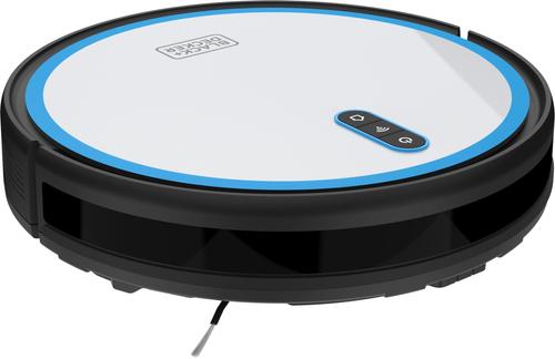 Show full view: Black+Decker Roboseries Robot Vacuum, Silver slide 8 of 10