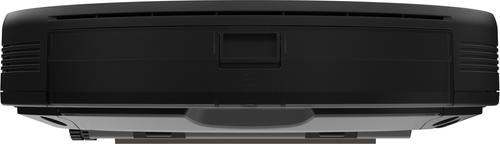 Show full view: Black+Decker Roboseries Robot Vacuum, Silver slide 6 of 10