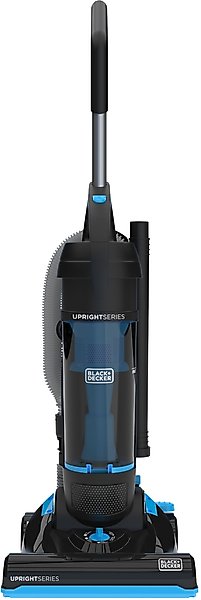 Show full view: Black+Decker UprightSeries Multi-Surface HEPA Upright Vacuum, Black, 2-L slide 1 of 8