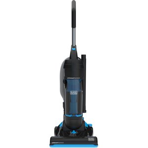 Black+Decker UprightSeries Multi-Surface HEPA Upright Vacuum, Black, 2-L