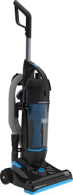 Show full view: Black+Decker UprightSeries Multi-Surface HEPA Upright Vacuum, Black, 2-L slide 3 of 8