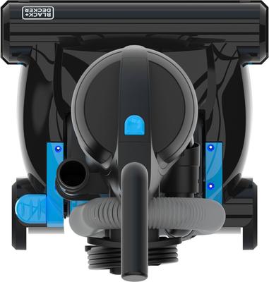 Show full view: Black+Decker UprightSeries Multi-Surface HEPA Upright Vacuum, Black, 2-L slide 7 of 8