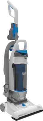 Show full view: Black+Decker UprightSeries Multi-Surface HEPA Upright Vacuum, White, 4-L slide 2 of 7
