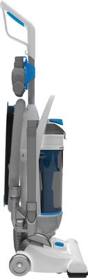 Show full view: Black+Decker UprightSeries Multi-Surface HEPA Upright Vacuum, White, 4-L slide 3 of 7