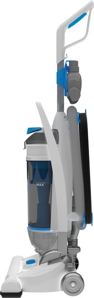 Black+Decker UprightSeries Multi-Surface HEPA Upright Vacuum, White, 4-L