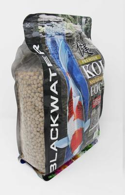 Show full view: Blackwater Premium Koi and Goldfish Food Color Enhancing Pellet Fish Food, 5-lb bag slide 5 of 7