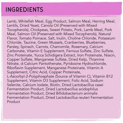 Show full view: Blackwood Bounty Grain-Free Red Meat Recipe Dry Cat Food, 10-lb bag slide 6 of 7