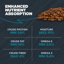 Blackwood Complete & Balanced Diet Adult Chicken Meal & Brown Rice with Ancient Grains Recipe Dry Dog Food, 24-lb bag slide 2 of 9