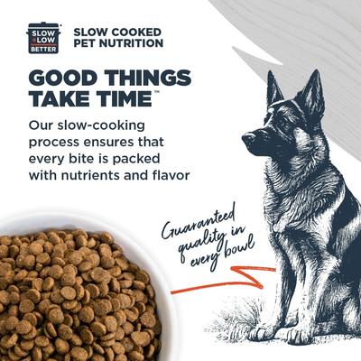 Show full view: Blackwood Complete & Balanced Diet Adult Lamb Meal & Chicken Meal with Ancient Grains Recipe Dry Dog Food, 4.5-lb bag slide 4 of 11