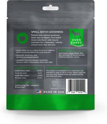Blackwood Duck & Apple Oven Baked Dog Treats, 8-oz bag slide 2 of 2