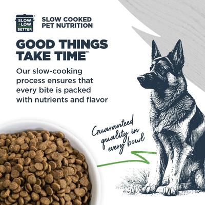 Show full view: Blackwood Lean Senior Chicken Meal with Ancient Grains Recipe Dry Dog Food, 24-lb bag slide 4 of 11