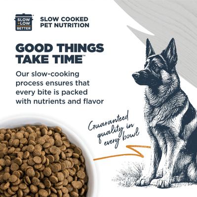 Show full view: Blackwood Sensitive Skin & Stomach Adult Lamb Meal & Brown Rice with Ancient Grains Dry Dog Food, 24-lb bag slide 4 of 11