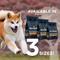 Show in main carousel: Blackwood Sensitive Skin & Stomach Adult Lamb Meal & Brown Rice with Ancient Grains Dry Dog Food, 4.5-lb bag slide 10 of 12