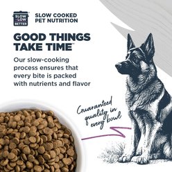 Blackwood Sensitive Skin & Stomach Adult Salmon Meal & Brown Rice with Ancient Grains Dry Dog Food, 24-lb bag slide 2 of 8