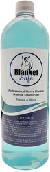 Blanket Safe Wash & Deodorizer Fleece & Wool Scent Wash, 33.8-oz bottle