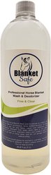Blanket Safe Wash & Deodorizer Free & Clear Scent Wash, 33.8-oz bottle