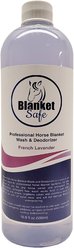Blanket Safe Wash & Deodorizer French Lavender Scent Wash, 16.9-oz bottle