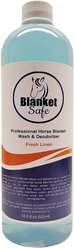 Blanket Safe Wash & Deodorizer Fresh Linen Scent Wash, 16.9-oz bottle
