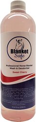 Blanket Safe Wash & Deodorizer Sweet Cherry Scent Wash, 16.9-oz bottle