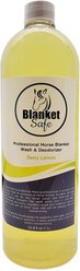 Blanket Safe Wash & Deodorizer Zesty Lemon Scent Wash, 33.8-oz bottle