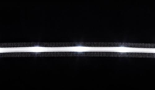 Show full view: Blazin LED Dog Leash, Black, Large slide 8 of 9