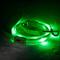 Show in main carousel: Blazin LED Dog Leash, Green, Small slide 1 of 6