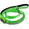 Show in main carousel: Blazin LED Dog Leash, Green, Small slide 2 of 6