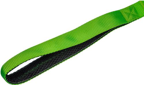 Show full view: Blazin LED Dog Leash, Green, Small slide 4 of 6