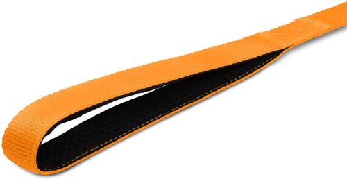 Show full view: Blazin LED Dog Leash, Orange, Small slide 6 of 8
