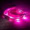 Show in main carousel: Blazin LED Dog Leash, Pink, Small slide 1 of 6