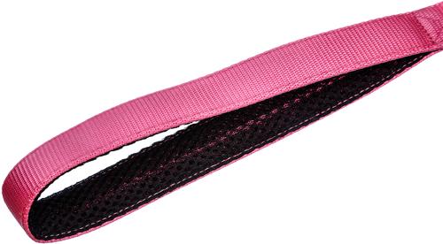 Show full view: Blazin LED Dog Leash, Pink, Small slide 4 of 6