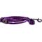 Show in main carousel: Blazin LED Dog Leash, Purple, Large slide 2 of 9