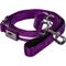 Show in main carousel: Blazin LED Dog Leash, Purple, Large slide 6 of 9