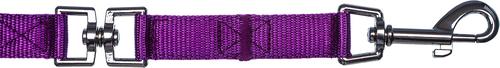 Show full view: Blazin LED Dog Leash, Purple, Small slide 3 of 6