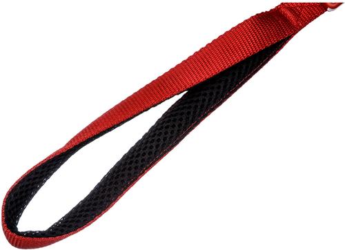 Show full view: Blazin LED Dog Leash, Red, Large slide 5 of 9