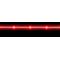 Show in main carousel: Blazin LED Dog Leash, Red, Large slide 8 of 9