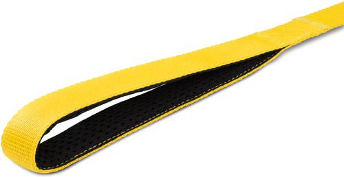Show full view: Blazin LED Dog Leash, Yellow, Large slide 6 of 8