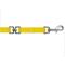 Show in main carousel: Blazin LED Dog Leash, Yellow, Large slide 7 of 8