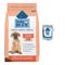 Show in main carousel: Blue Buffalo Baby BLUE Healthy Growth Formula Natural Large Breed Puppy Dry Dog Food, Chicken & Brown Rice Recipe 24-lb + Wet Food, Chicken & Vegetable Recipe slide 1 of 10