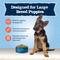 Show in main carousel: Blue Buffalo Baby BLUE Healthy Growth Formula Natural Large Breed Puppy Dry Dog Food, Chicken & Brown Rice Recipe 24-lb + Wet Food, Chicken & Vegetable Recipe slide 5 of 10