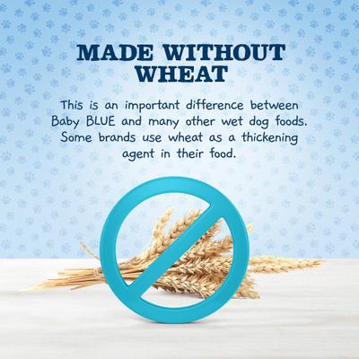 Show full view: Blue Buffalo Baby Blue Healthy Growth Formula Natural Multi-Pack Chicken Recipe Kitten Wet Food, 3-oz cans, 6 count slide 9 of 10